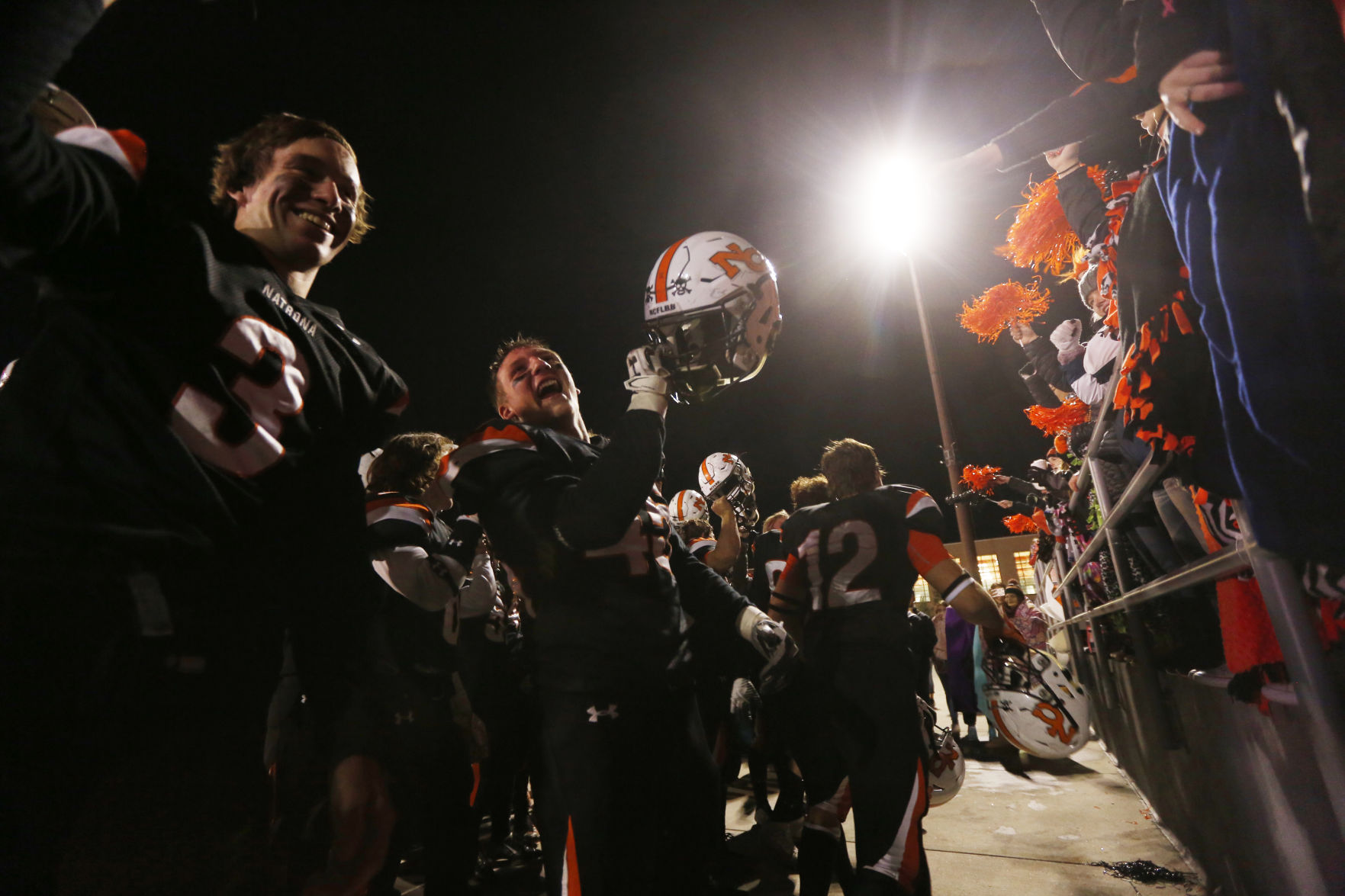 Natrona County vs. Laramie